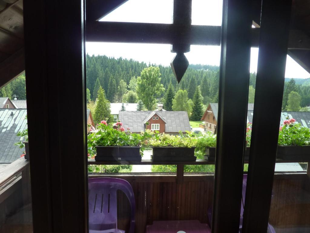 Pension Pretty Harrachov Dış mekan fotoğraf
