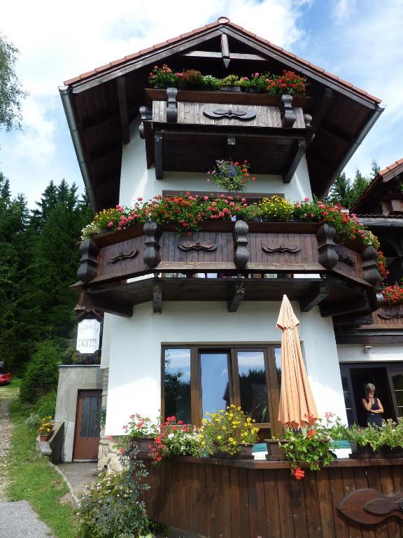 Pension Pretty Harrachov Dış mekan fotoğraf