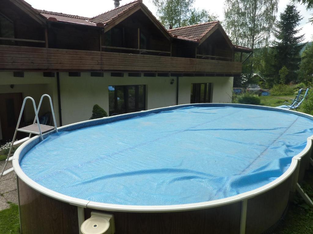 Pension Pretty Harrachov Dış mekan fotoğraf