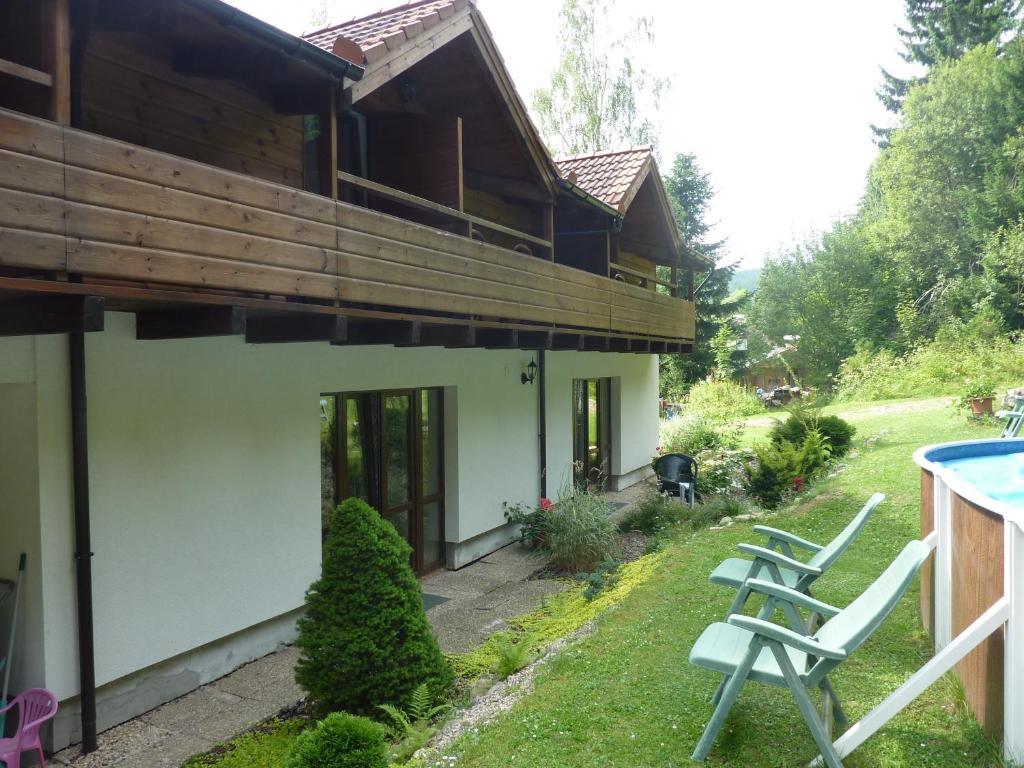 Pension Pretty Harrachov Dış mekan fotoğraf