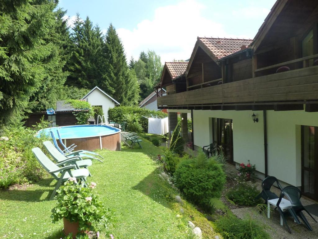 Pension Pretty Harrachov Dış mekan fotoğraf