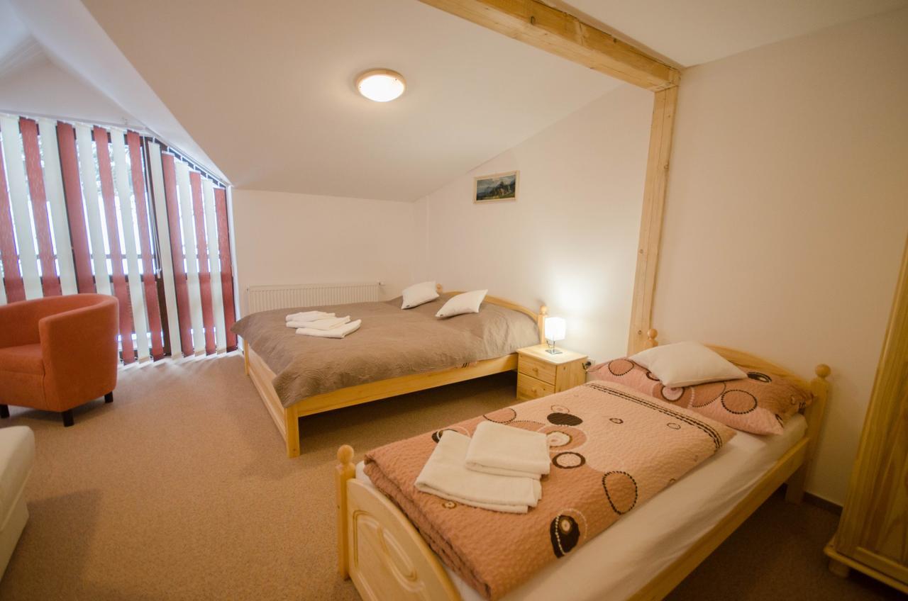 Pension Pretty Harrachov Dış mekan fotoğraf